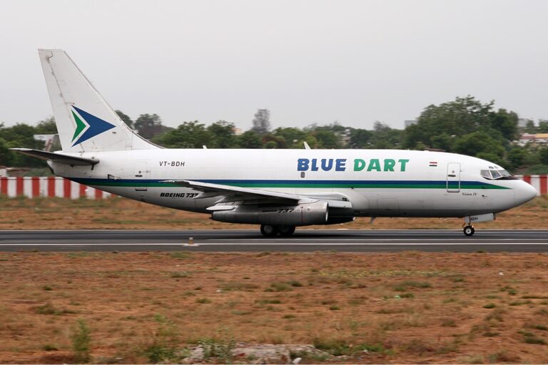 Blue Dart