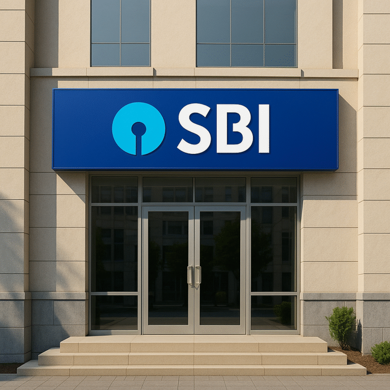 SBI Logo