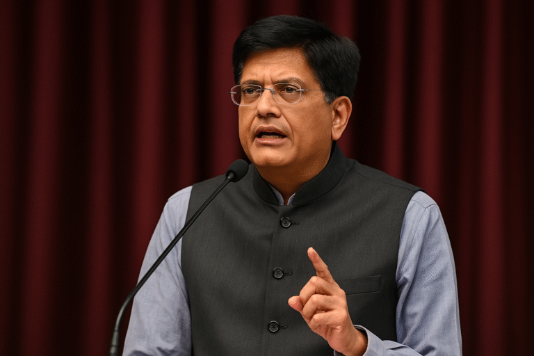 Piyush Goyal