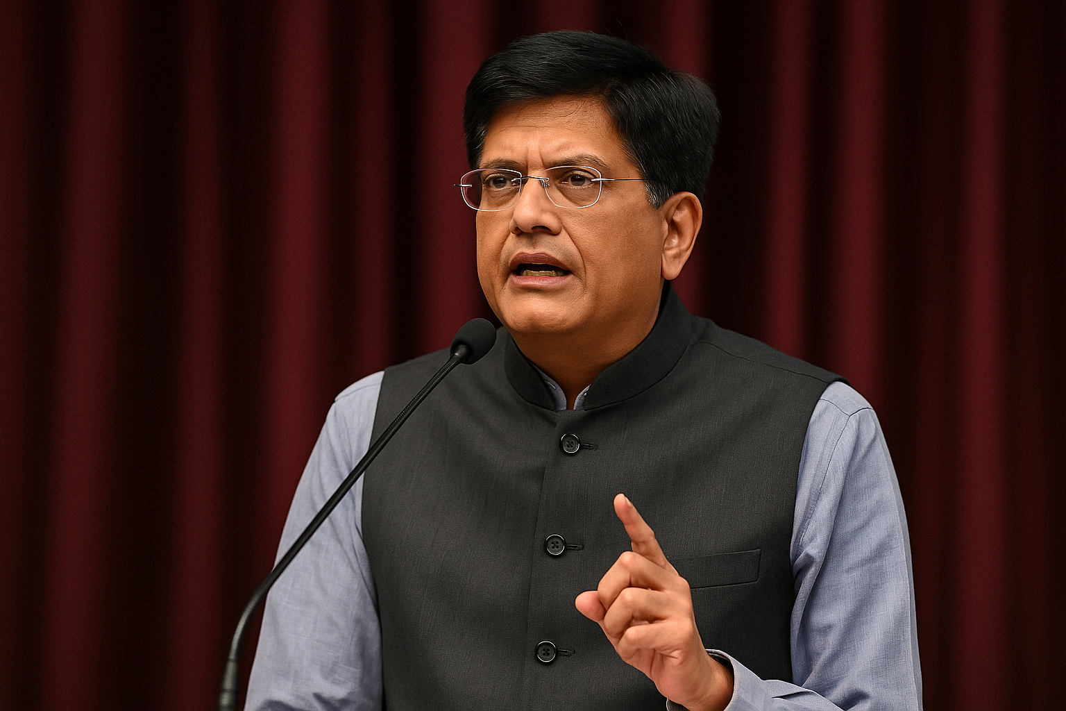Piyush Goyal