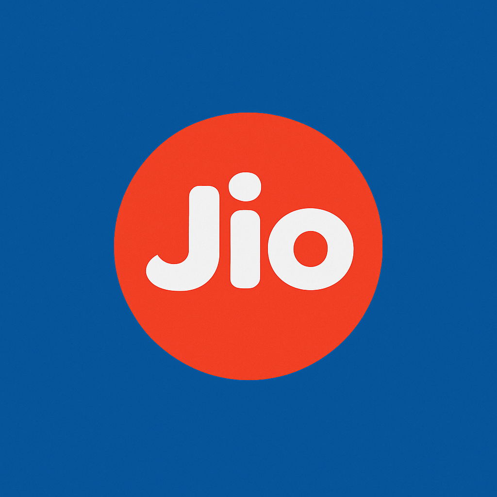 JIO logo