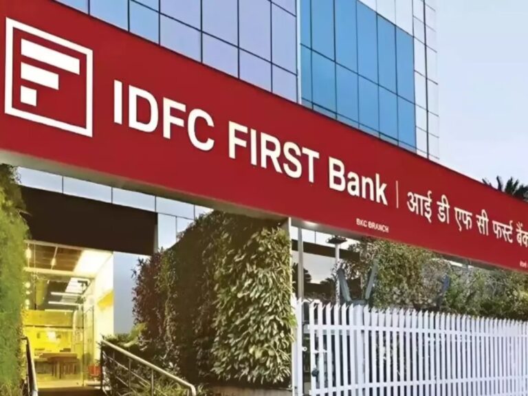 IDFC First Bank