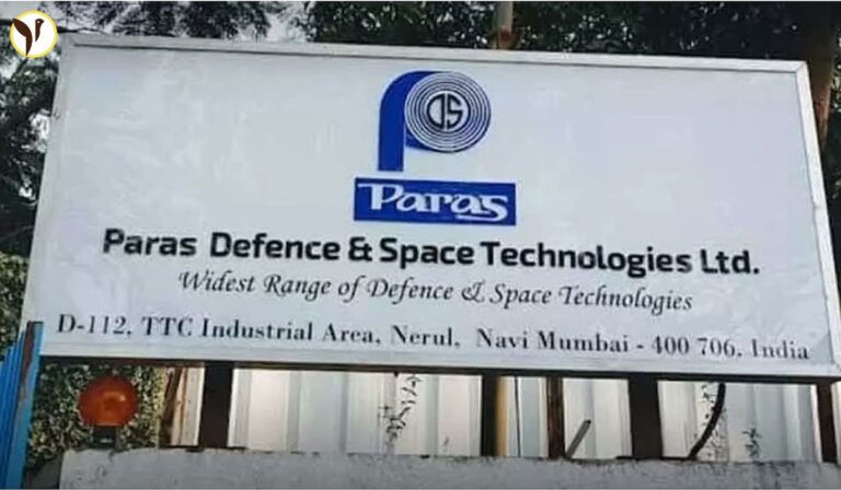 Paras Defence