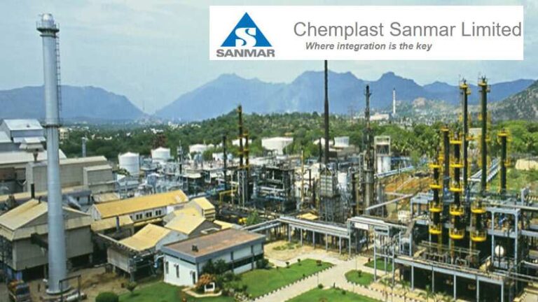 Chemplast Sanmar