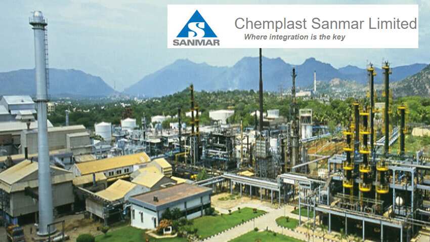 Chemplast Sanmar