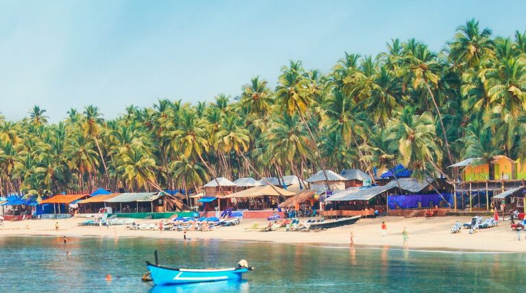 Goa Tourist Arrivals 2025