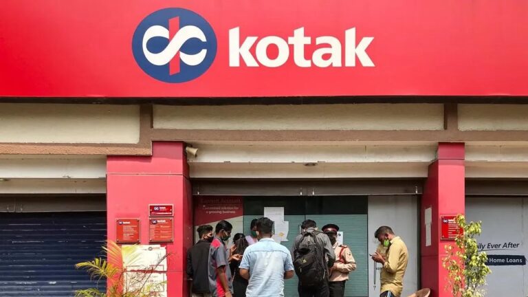 Kotak Mahindra Bank