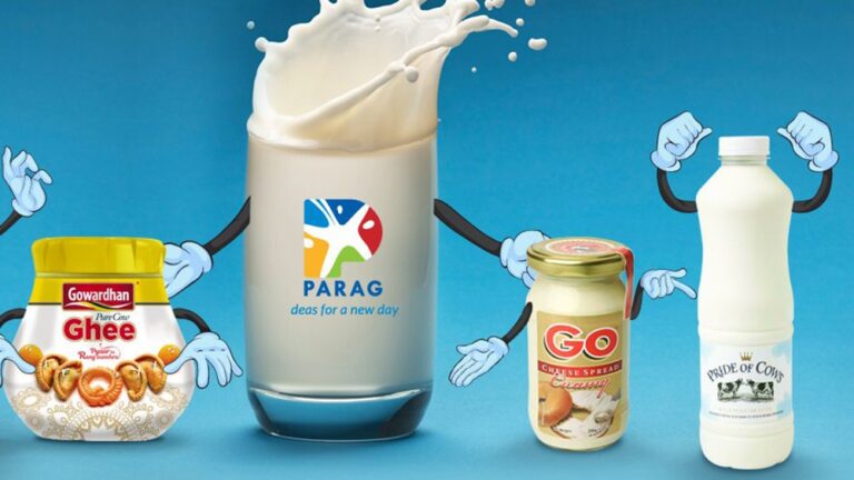 Parag Milk Foods Q1 Results 2026