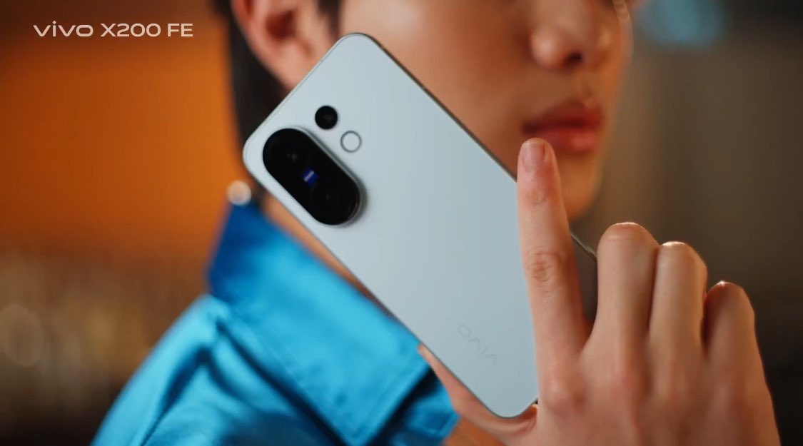 Vivo X200 FE Price
