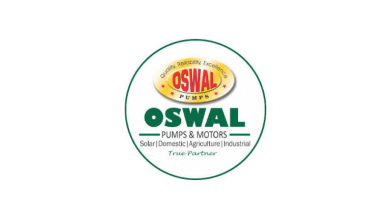 Oswal Pumps