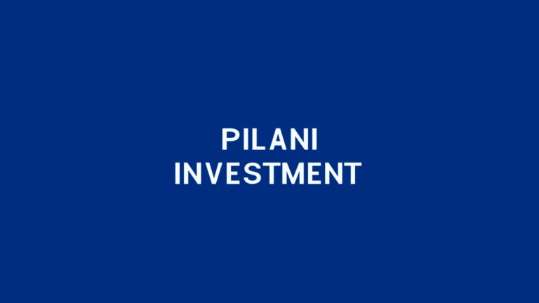Pilani Invest